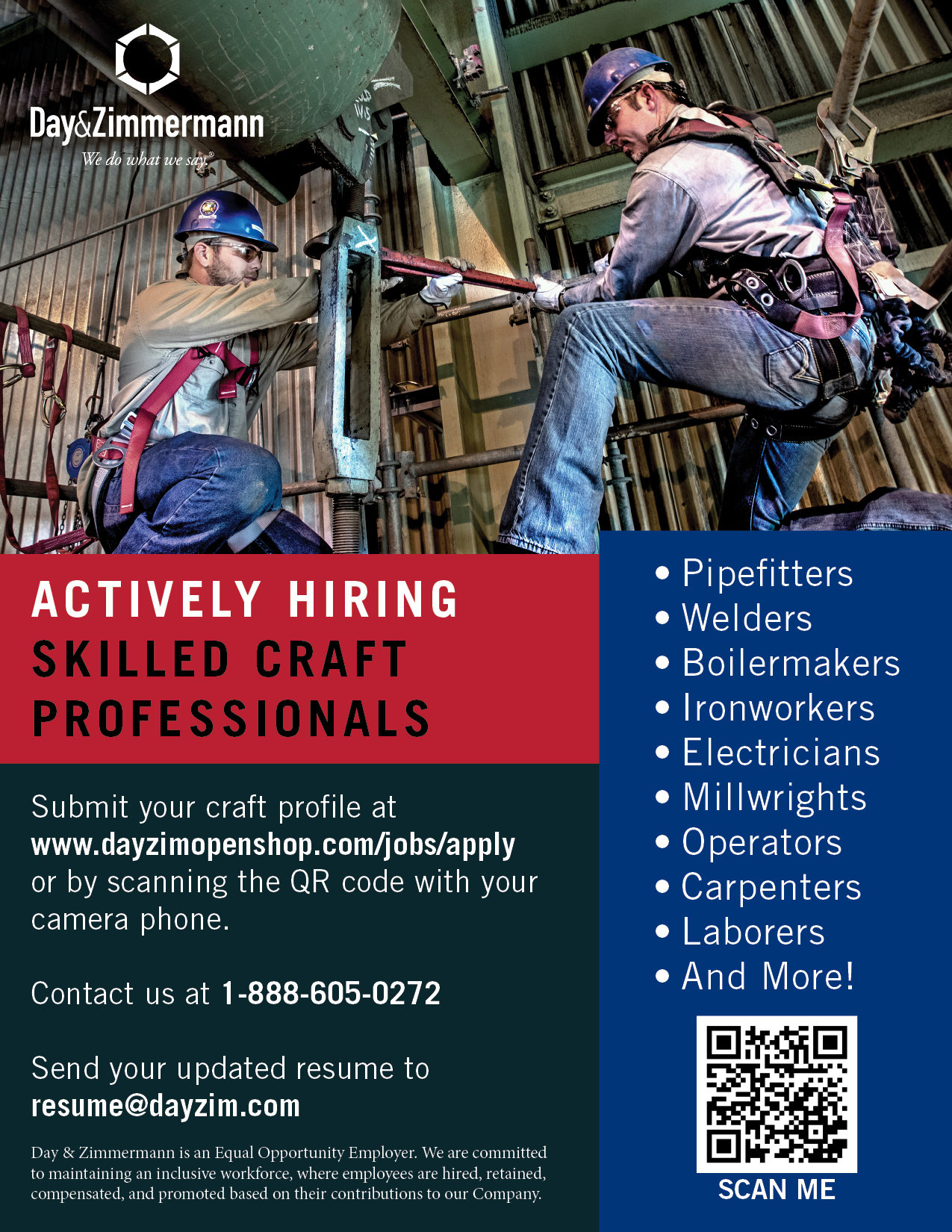 Industrial Projects Construction Job Board